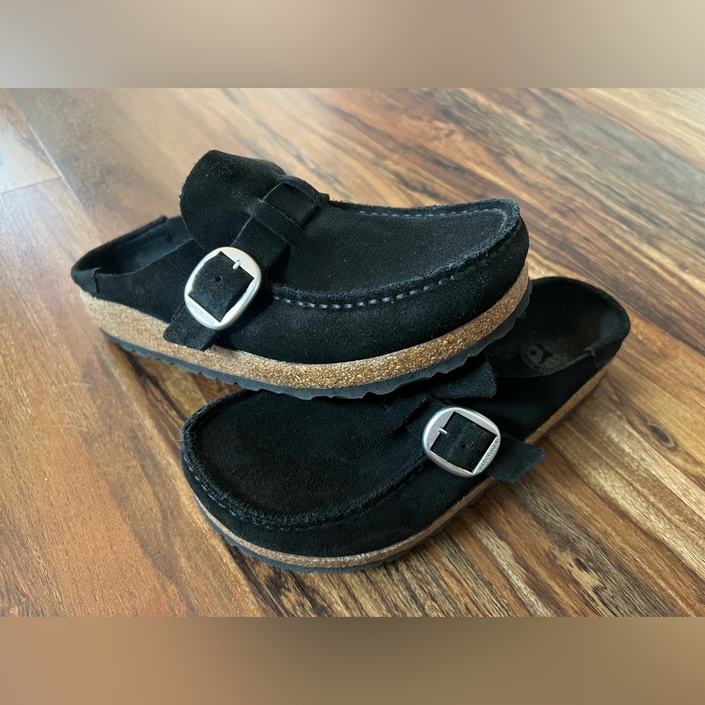 Woman’s Birkenstock Buckley Clog
